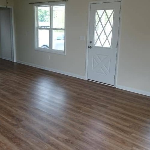 Hardwood flooring from Hicks & Sons Floor Coverings in Cloverdale, IN