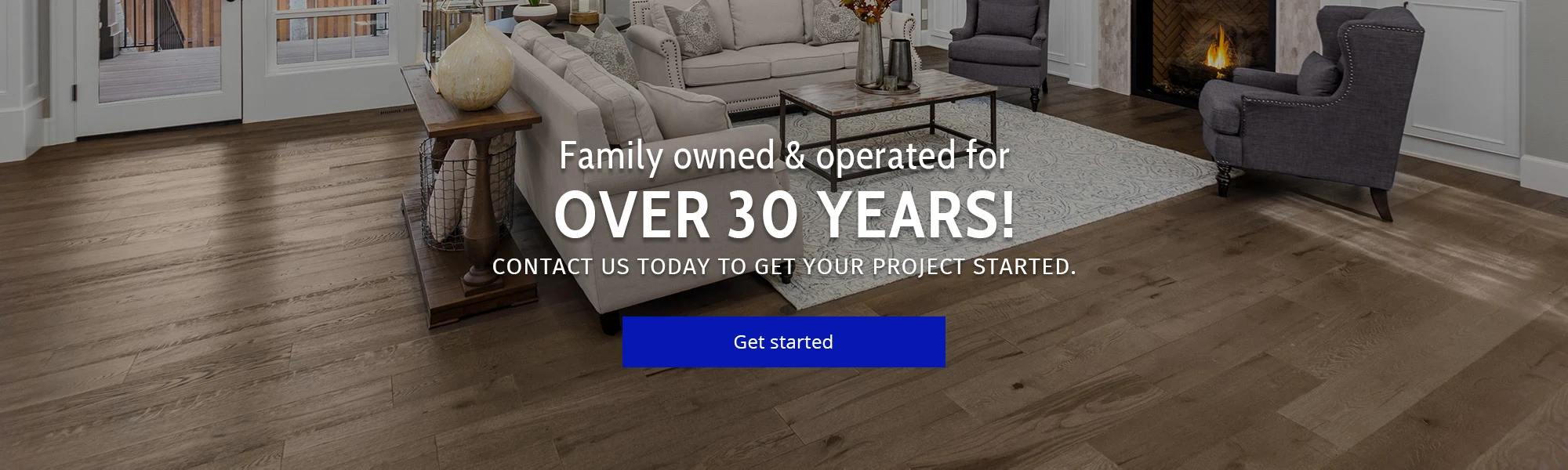 Schedule your FREE in-home estimate!